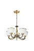 Подвесная люстра Myfar Anais MR2741-5CP