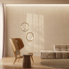Светодиодная лента Maytoni Technical 12В 2835 9,6Вт/м 4000K IP20 10109