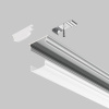 Алюминиевый профиль Maytoni Led strip ALM-1806-S-2M