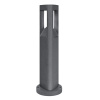 Ландшафтный светильник Arlight LGD-TIKTON-10W Warm3000 (Графит, 70 deg, 230V) (IP65 Бетон) 065044