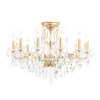 Люстры на штанге Crystal Lux MONTANA PL12