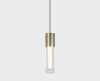 Подвесной светильник Italline IT014-0204 gold