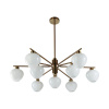 Люстра на штанге Lumion Moderni Carmela 8278/9