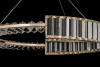 Подвесная люстра Arti Lampadari Elite Carini L 1.5.80.101 G