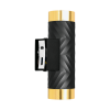 Настенный светильник Wolta Linea WSL-GU10/W09BG
