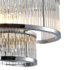 Настенный светильник Delight Collection Crystal bar KM0926W-2 chrome