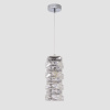Подвесной светильник Crystal Lux ROLANDO SP1.3 CHROME