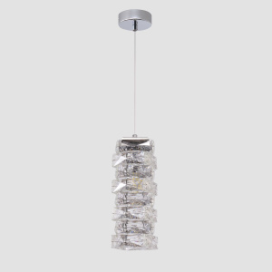 Подвесной светильник Crystal Lux ROLANDO SP1.3 CHROME
