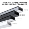 Комплект соединителей монтажный для профиля 08-01/05, прозр., поликарб., внутренний угол, 2 шт. Apeyron С-08-01-1