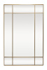Зеркало Garda Decor KFG047