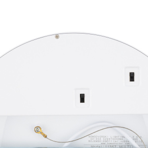 Встраиваемый светильник Nowodvorski Multi Led M White 11357