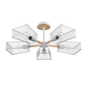 Люстра на штанге Lumion County Irma 8246/5C