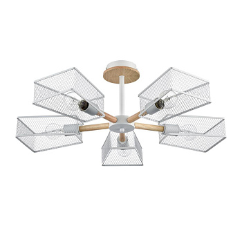 Люстра на штанге Lumion County Irma 8246/5C