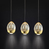 Подвесной светильник DeLight Collection Terrene MD13003023-3B gold