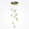 Каскадная люстра Maytoni Pharao MOD361PL-L41BS3K