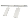 Трековый светильник для растений Uniel ULB-P37-12W/SPFR WHITE SET2 UL-00012578
