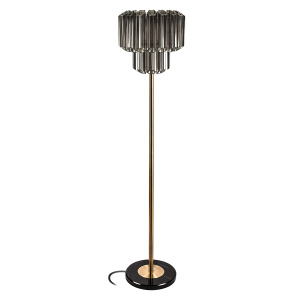 Торшер Loft IT Celebration 10579F Smoke