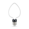 Светодиодная лампа Gauss Filament Artline Heart Е27 4W 2700К 1003802104