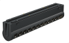 Трековый магнитный светильник iLedex Vision 4825-041-L209-12W-36DG-3000K-BK