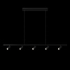 Подвесной светильник Loft IT Sign 10260/5 Black