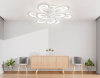 Потолочная люстра Ambrella Light Acrylica Ice FA1704