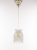 Подвесной светильник Bohemia Ivele Crystal 14781P/11 G V0300