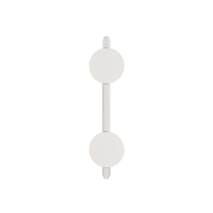Настенный светильник Loft IT Flame 10452/2W White sand