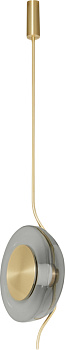 Подвесной светильник iLamp Stereo 9285P GL SM