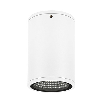 Уличный потолочный светильник Arlight LGD-Forma-Surface-R90-12W Day4000 037259