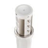 Блок розеток 17 (12 секций и USB type A+C) беспроводная зарядка Mebax 00-00002600