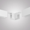 Угловой соединитель AM Group AM543 WH SMART