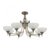 Потолочная люстра Arte Milano 340049/8 AB