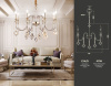Подвесная люстра Ambrella Light Traditional TR4957