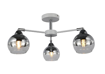 Люстра на штанге Freya Jasper FR5225PL-03W