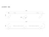 Спот Arte Lamp Pisces A2220PL-3BK
