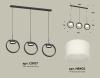 Подвесной светильник Ambrella Light Traditional (C9107, N8402) XB9107155