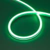 Светодиодная лента герметичная Arlight MOONLIGHT-PRO-SIDE-X360-12x17mm 24V RGB (12 W/m, IP67, 10m, wire x2) (Вывод боковой) 055317