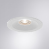 Точечный светильник Arte Lamp Ramp A8096PL-1WH