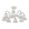 Потолочная люстра Arte Milano 347410/8 WT+G
