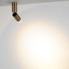 Спот Odeon Light Hightech Ligo 7134/8CL