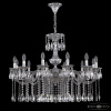 Подвесная люстра Bohemia Ivele Crystal AL78101/12/300 A CG