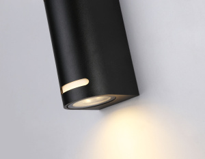 Уличный настенный светильник Ambrella Light Garden ST3744