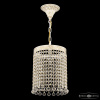 Подвесной светильник Bohemia Ivele Crystal AL19201/20OL WMG Balls