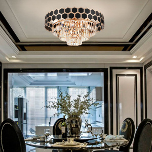 Потолочная люстра Arte Milano Sorrento 375009/6+3/20/590 GD