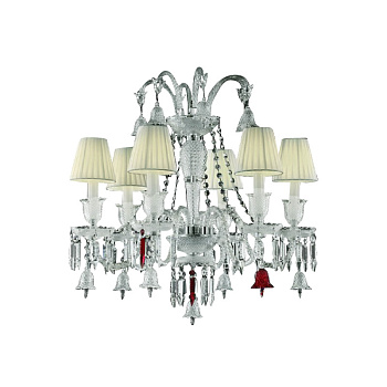 Подвесная люстра Delight Collection Moollona MD11027010-6A
