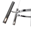 Подвесная люстра Freya Match FR6109PL-06CH