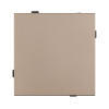 Механизм звонкового выключателя Arlight SWT-TENDO-MKR1-PL-GD (230V, 10A) 054145