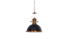 Подвесной светильник Lumina Deco Ettore LDP 710-300 BK+MD