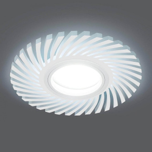 Встраиваемый светильник Gauss Backlight BL132