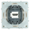 Розетка HDMI 2.0 Type A (механизм) Stekker Эмили RST00-5118-08 кашемир soft touch 50169